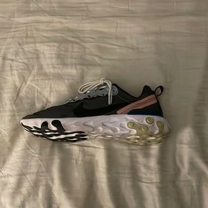 Nike React Element 55 Grey/Blue/White